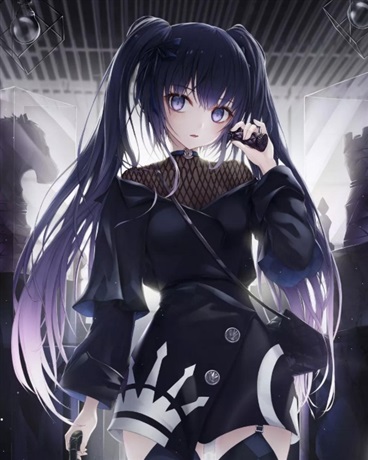 魔物魔法少女