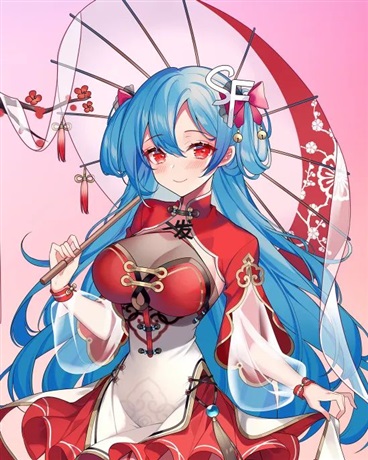 我的女仆是龙族公主
