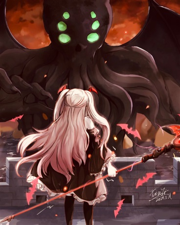 血灵与神圣的圣轮