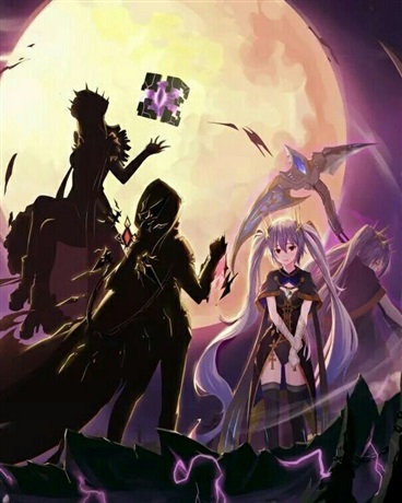 异世界龙傲天男主养成计划