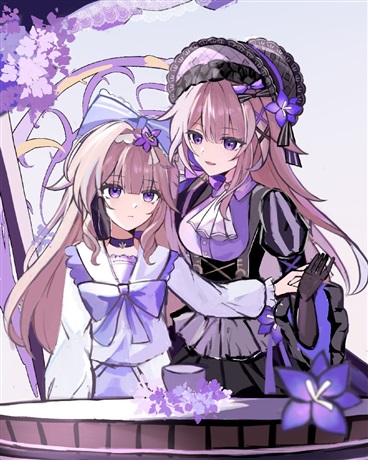 大黑塔与叛逆小黑塔