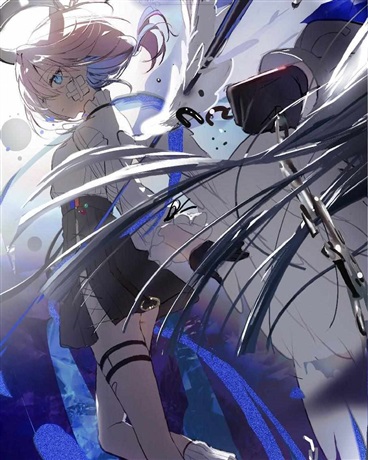 这个天使很闲，但忙的一批