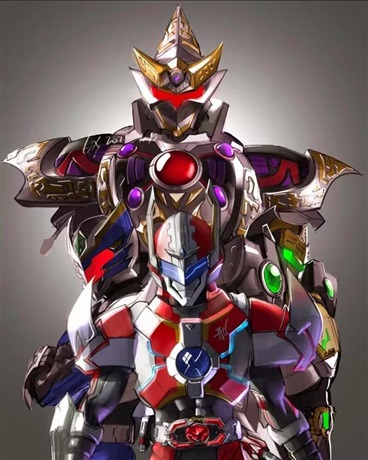 铠甲勇士之觉醒