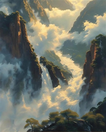 山间无路溪水流的短篇小说集
