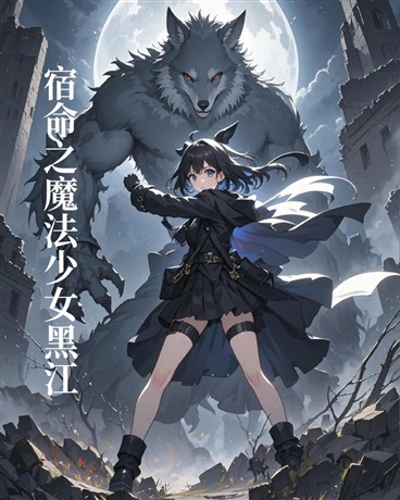 宿命之魔法少女黑江