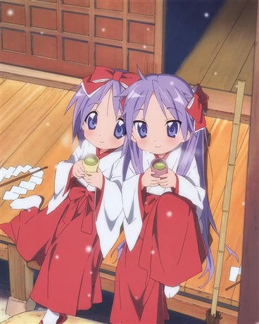 傲娇少女们也要勇敢面对生活