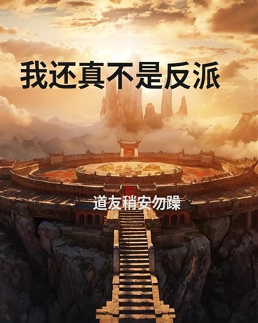 我还真不是反派