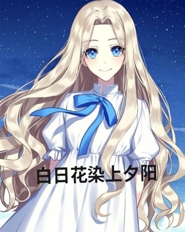 白日的花朵在黑夜生长