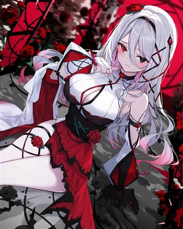 我是救世圣女，这不对吧