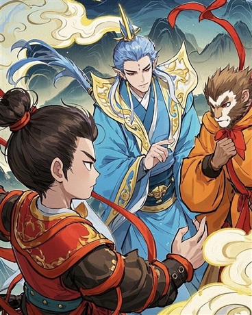 情敌是齐天大圣怎么破？