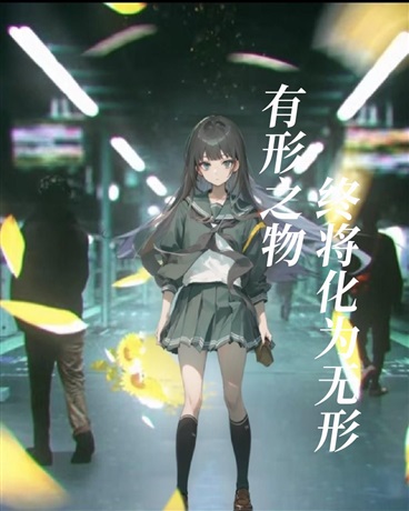 有形之物终将化为无形