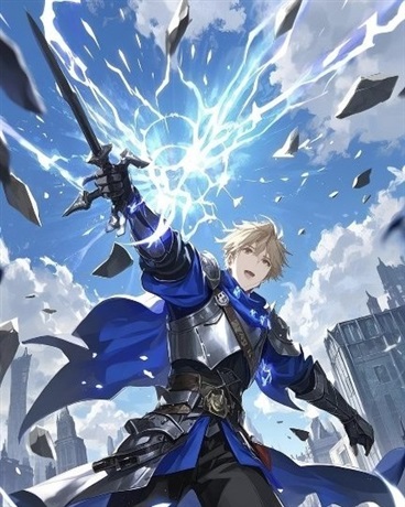 要F级元素亲和度的我打败魔王？