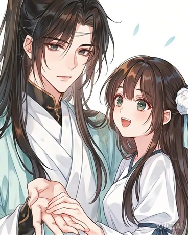 登蜀道，执子之手