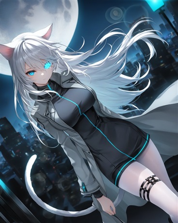 魔法少女，在灾厄前夜