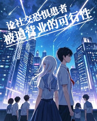 论社交恐惧患者被迫营业的可行性