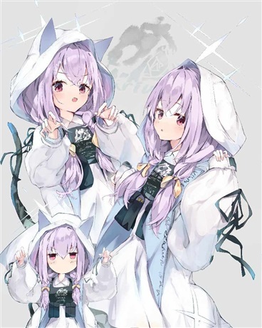 总之这就是我成为魔法少女的故事