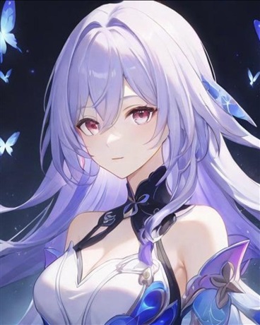 黎明前的荣光与花束