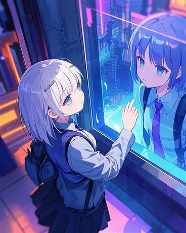 冷冻苏醒的我与AI重启人生