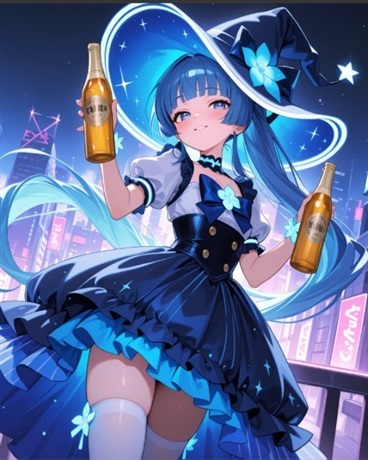 魔法少女并非少女乃是常识