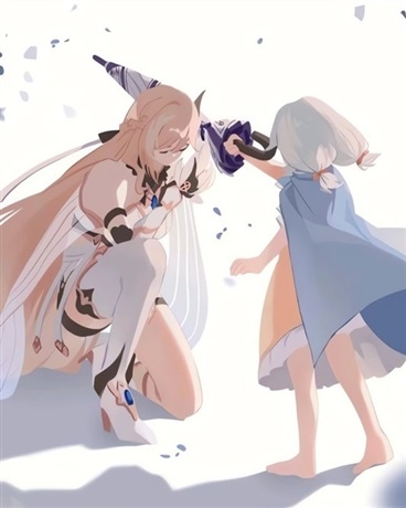 平凡的神明害怕危险的崩坏世界