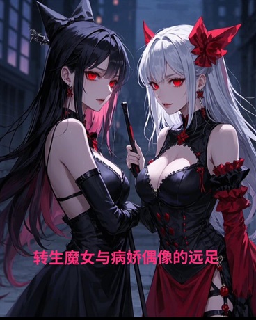 转生魔女与病娇偶像的旅行