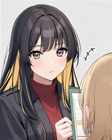 当我遇上化学少女的恋爱催化反应