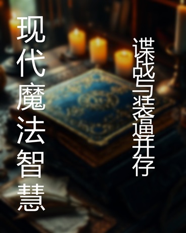 现代魔法智慧：谍战与装逼并存