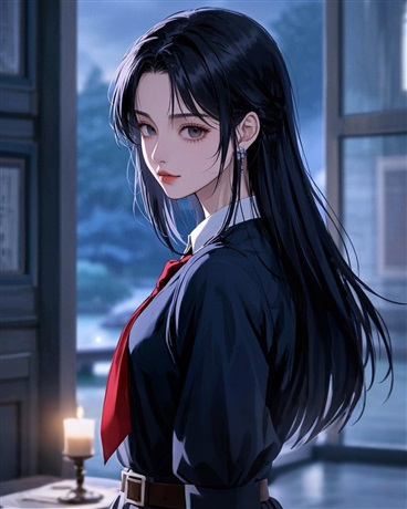 绝不会被黄毛学生所掌控