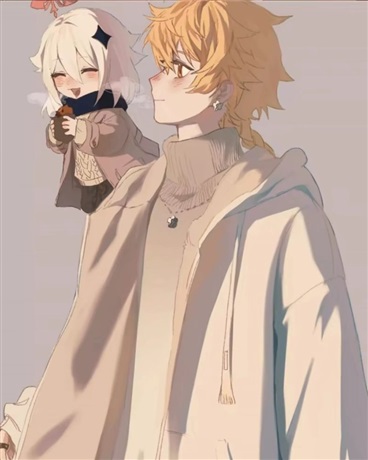 平行原神：不一样的旅途