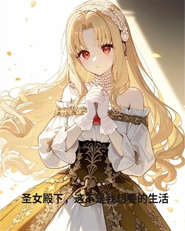 圣女殿下，这不是我想要的生活
