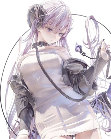 一把抓住女主，顷刻炼化当剑耍