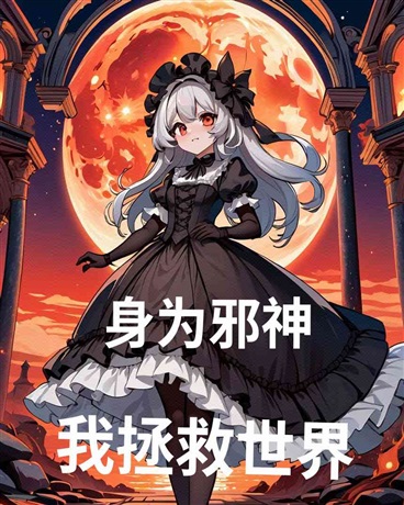 身为邪神，我拯救世界
