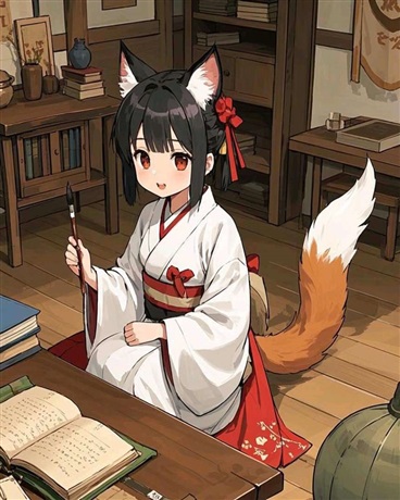 我姐是女帝，她让我当花鸟使？