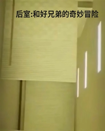 后室与好兄弟的奇妙冒险