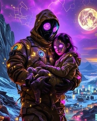 视网膜上的百日诅咒