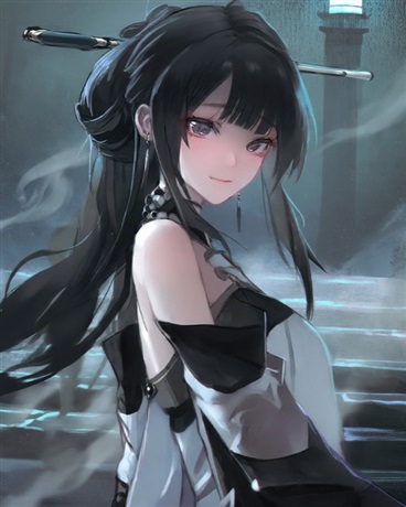 少女判官在阳间