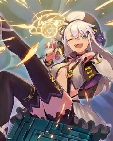 关于作为魔法少女经纪人的那些事