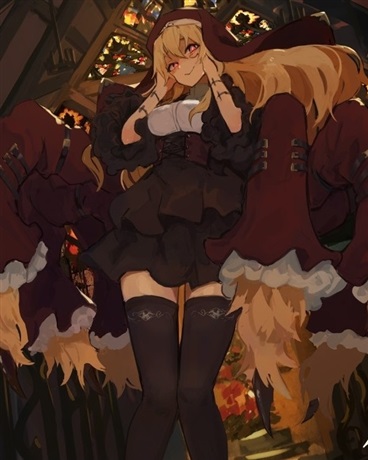 异世界魔物娘游记