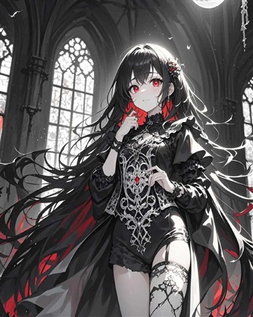 克苏鲁少女的完结录