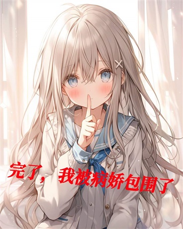 完了，我被病娇包围了