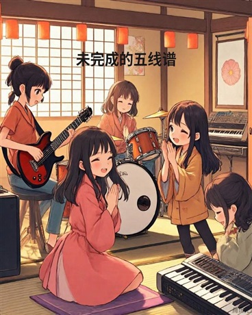 未完成的五线谱