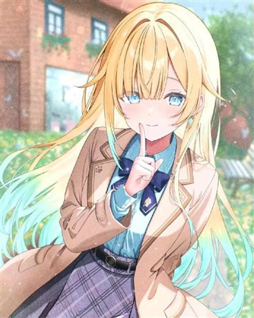 魔法少女的马甲永不败露