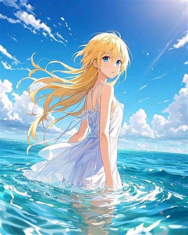 在时间的尽头相遇