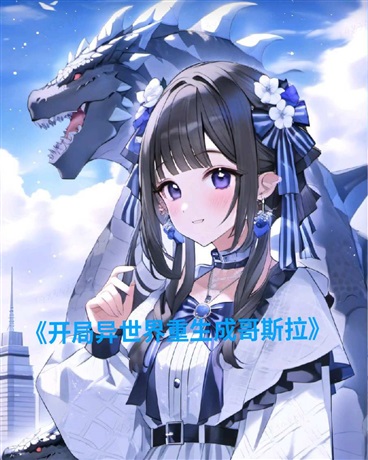 开局异世界重生成哥斯拉