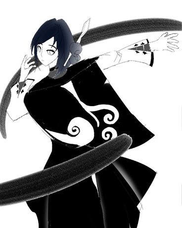 不会讲故事的我依然在正经述事