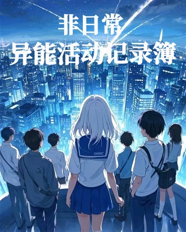 非日常异能活动记录簿