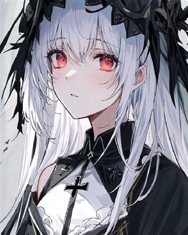 清纯圣女是哥哥我有问题吗