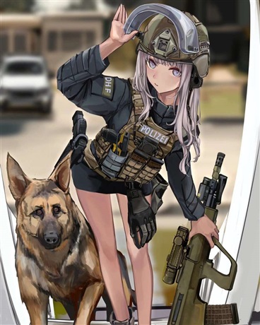 一只雇佣兵小队在方舟