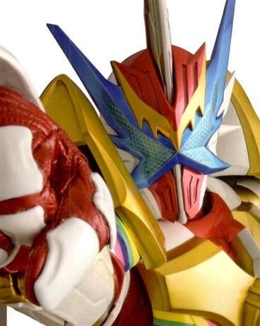 碧蓝:我们四个成假面骑士了