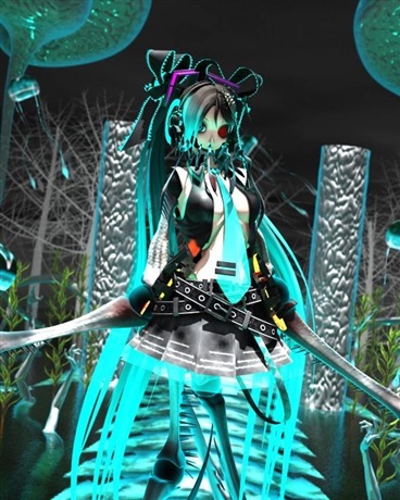 永恒流役与灵魂公主